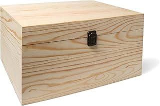 West Coast Hardwood Box